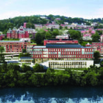 rendering of reynolds hall